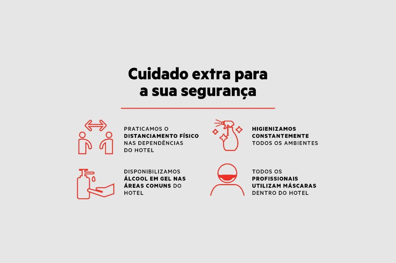 Hotel Paulistano Center Norte São Paulo Eksteriør billede