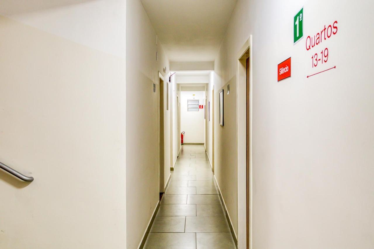 Hotel Paulistano Center Norte São Paulo Eksteriør billede