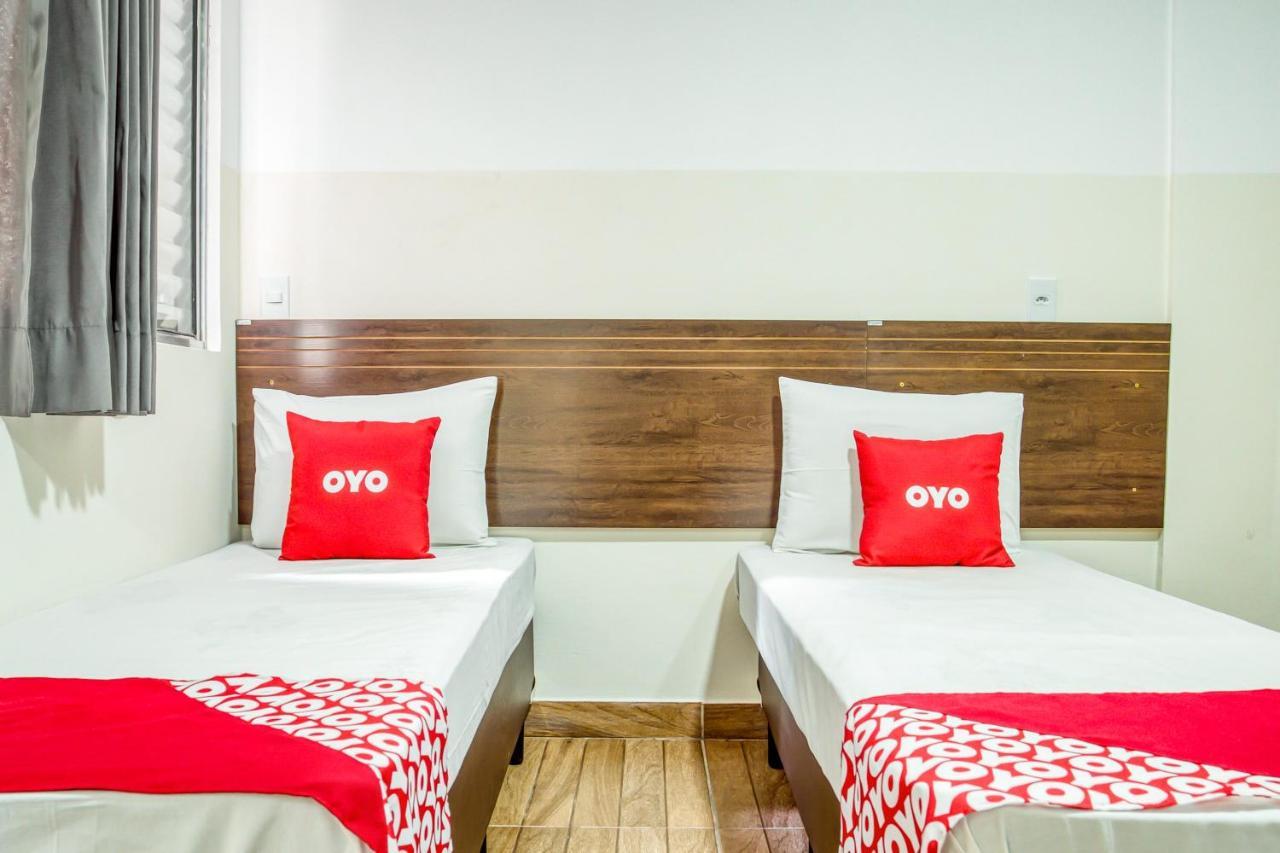 Hotel Paulistano Center Norte São Paulo Eksteriør billede